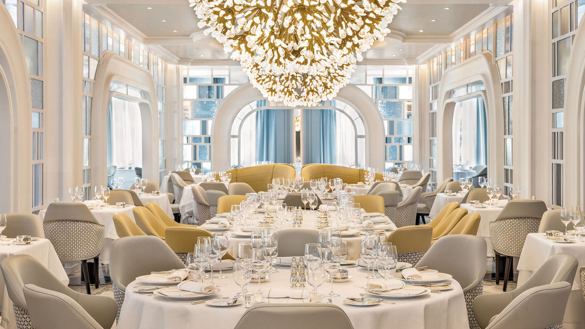 Oceania to host a gluten-free cruise
