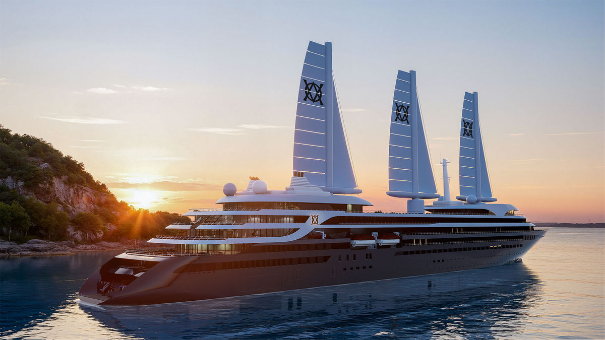 Atlas Ocean Voyages is building a sailing ship: Travel Weekly