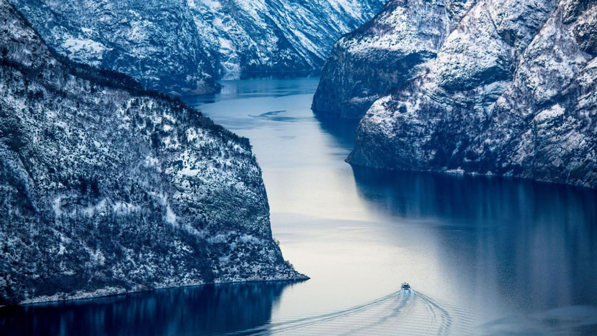 New Up Norway tour explores both cultural and natural attractions