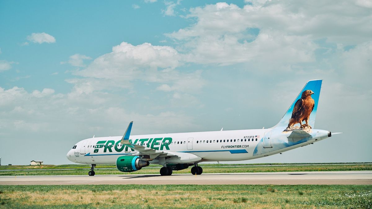 Frontier will begin flying to South America in December