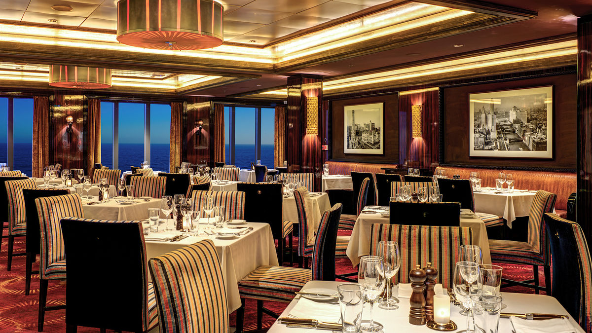 No flip-flops: NCL tightens dress code for specialty restaurants: Travel  Weekly