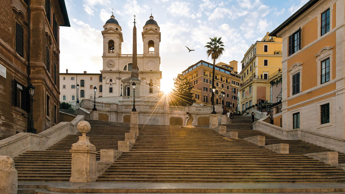 Landmark Hassler Roma hotel gets a refresh