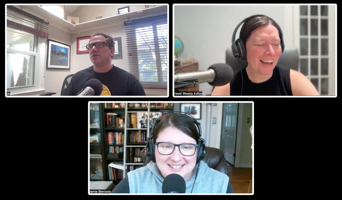 New Folo episode: Catching up on airlines, advisors and the war