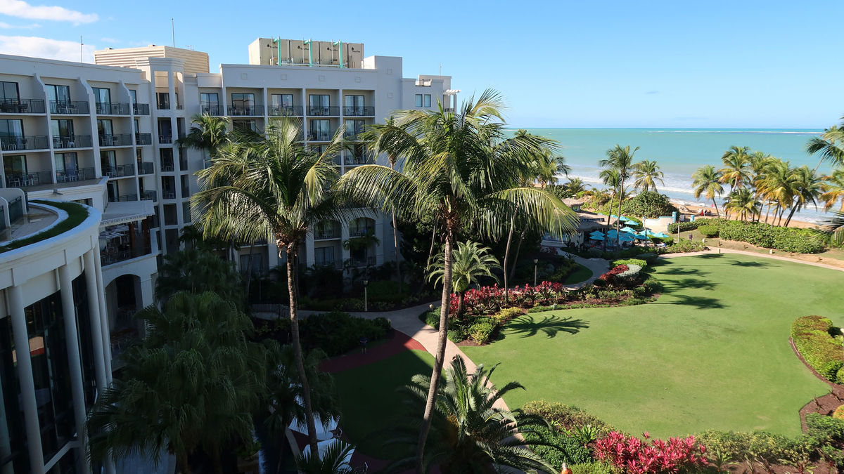 Unexpected pleasures at Wyndham Grand Rio Mar
