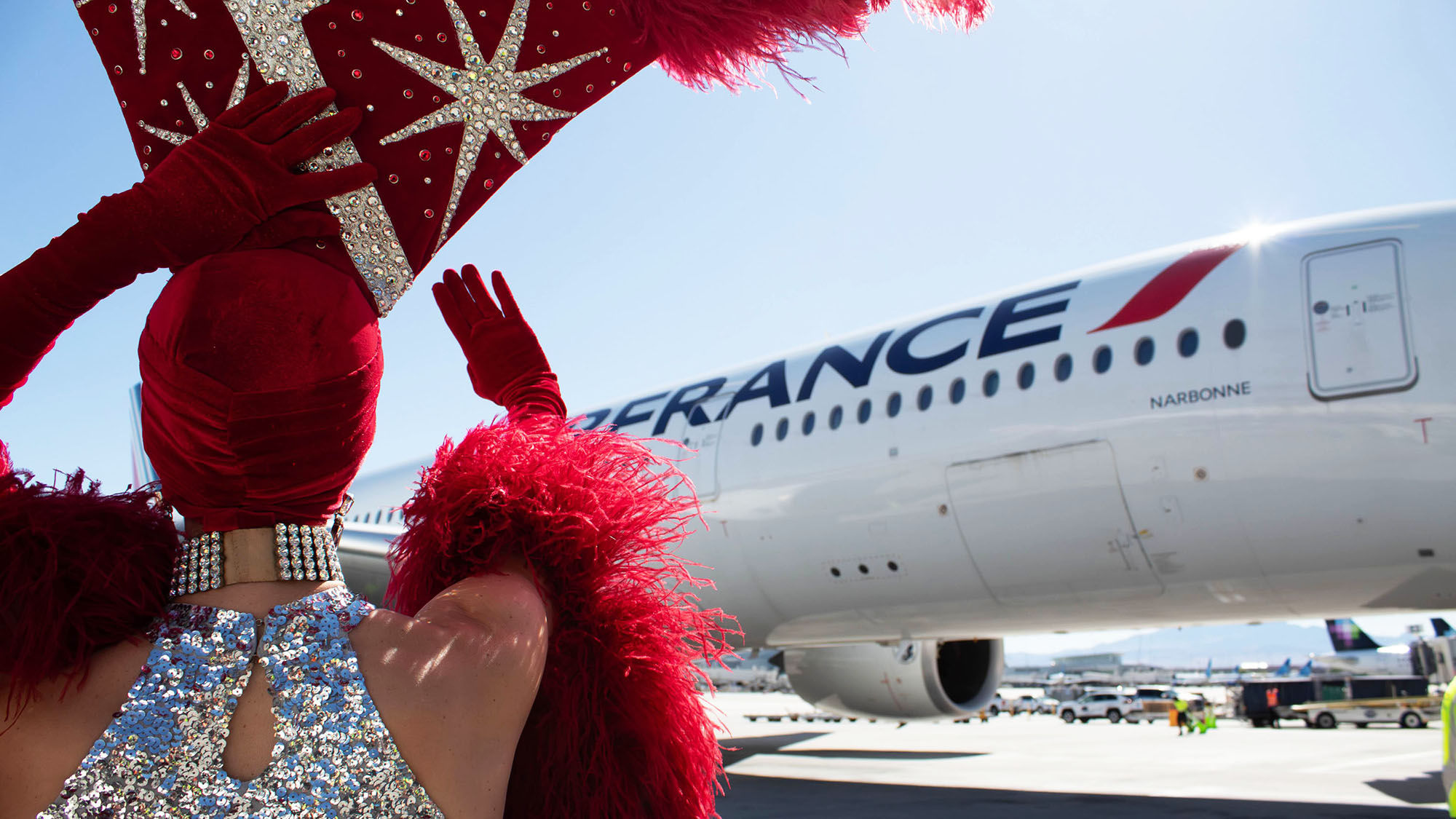 Air France launches seasonal nonstop flights between Las Vegas and