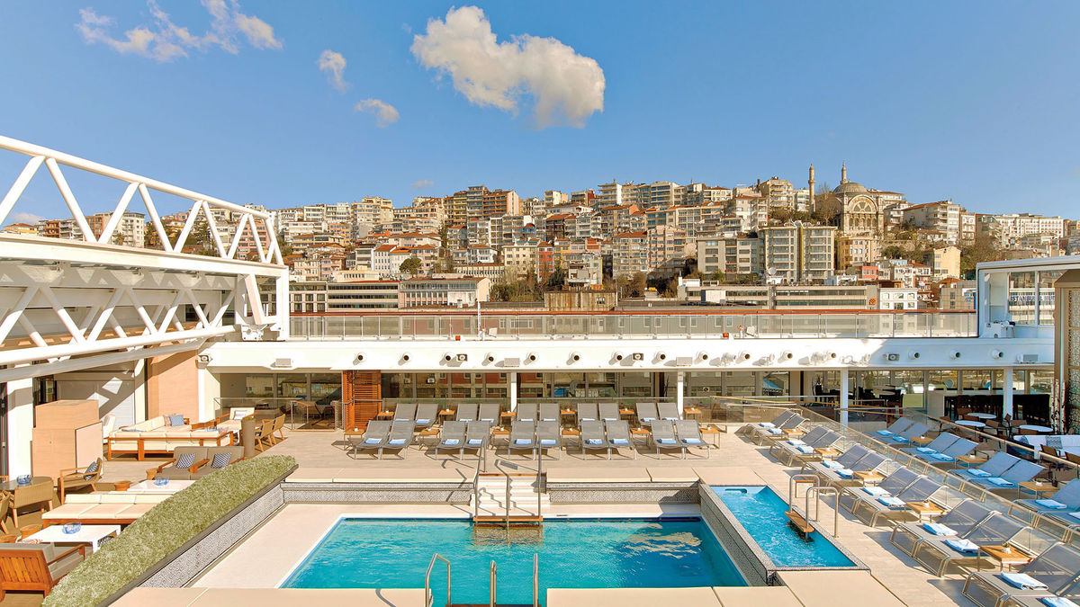 An introduction to Viking Cruises via the Vesta