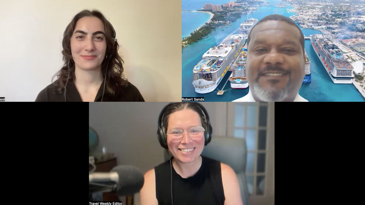 How the Bahamas adapted and grew its cruise business -- A Summer Series episode