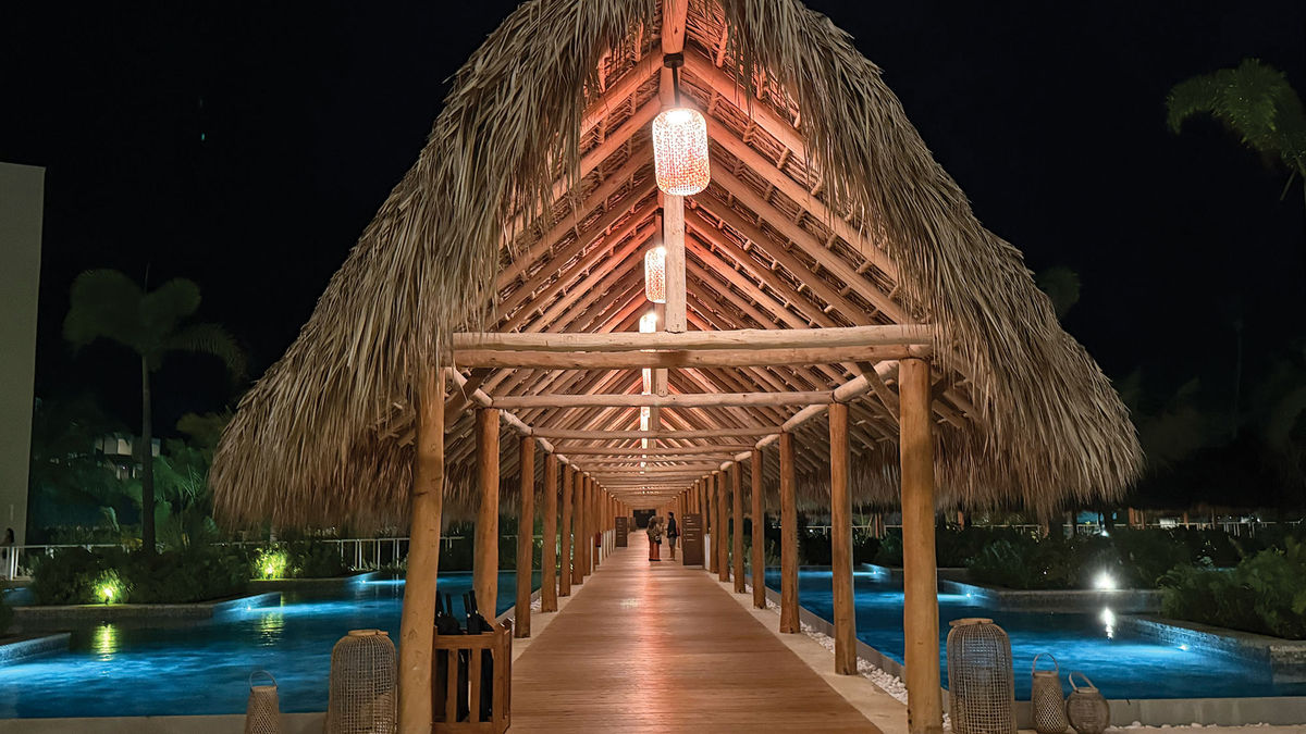 Comfort comes first at the W Punta Cana