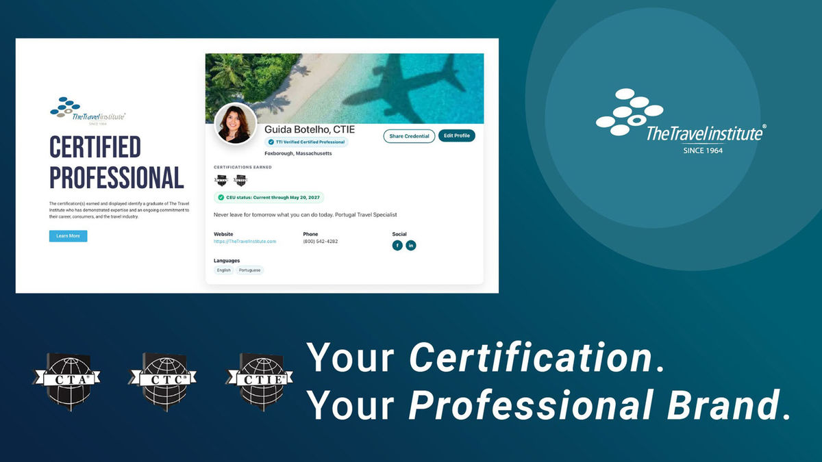 The Travel Institute unveils updates to tools for graduates