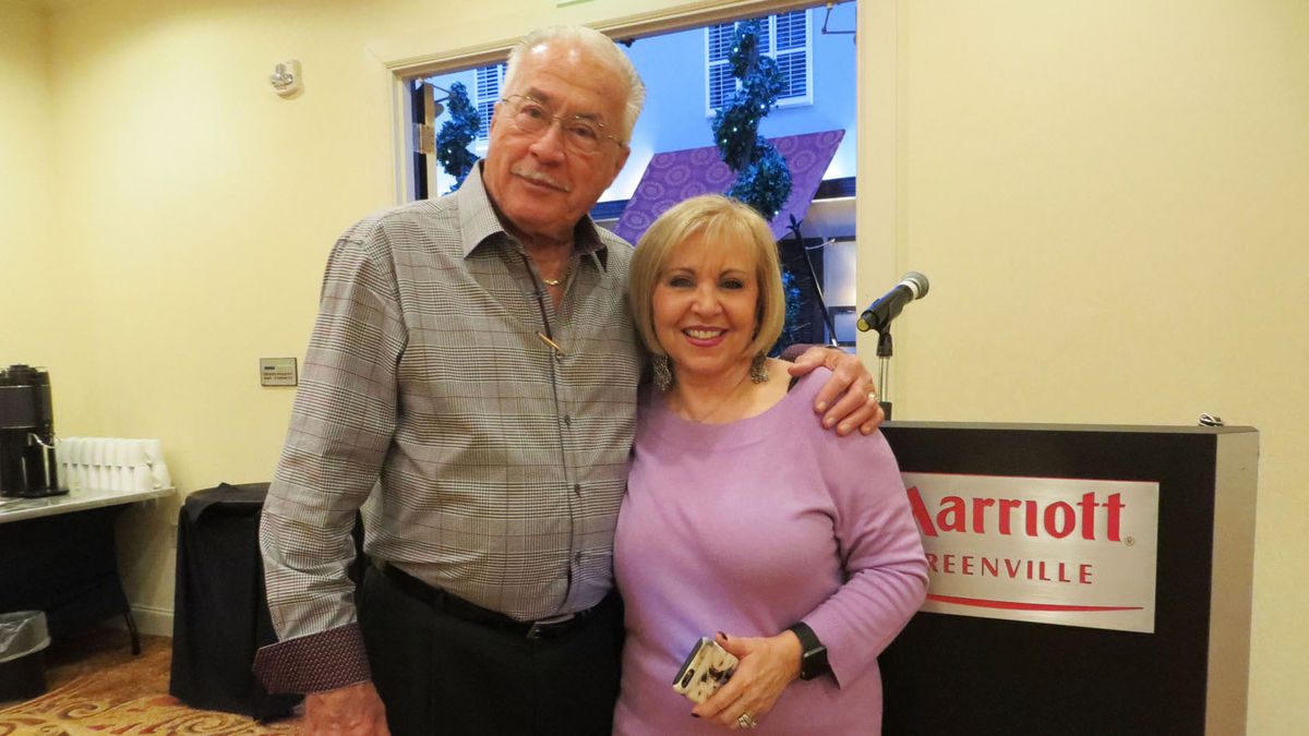 Peninsula Travel Shows cofounder Joseph DiBerardino dies
