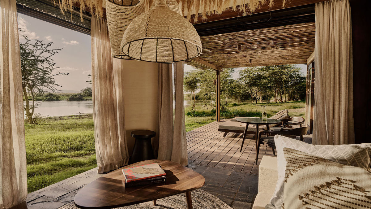 A&K Sanctuary opens third luxury safari camp in Kenya