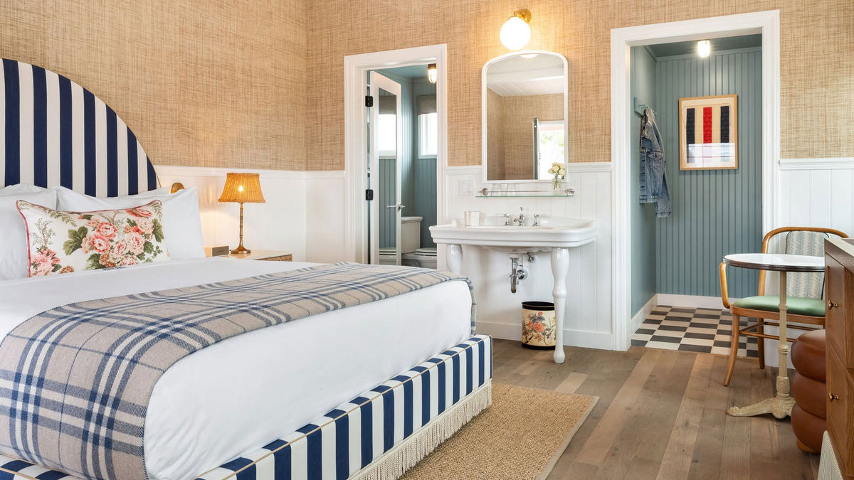 Marriott's Design Hotels expands with Palisociety properties