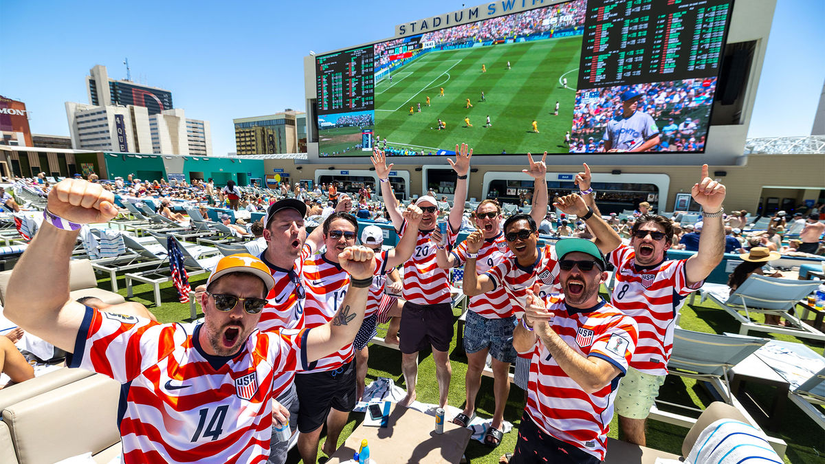 Vegas venues are making their pitch to World Cup fans