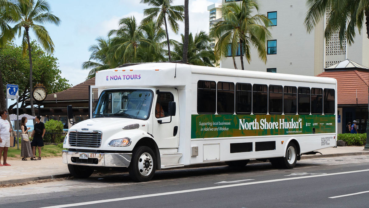 Hawaiian Council launches shuttle to North Shore of Oahu