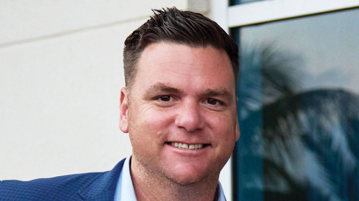 Brett Leslie promoted to CEO of Solutions Travel