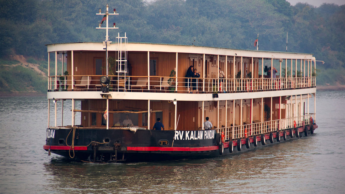 Pandaw introduces slate of short river cruises in India