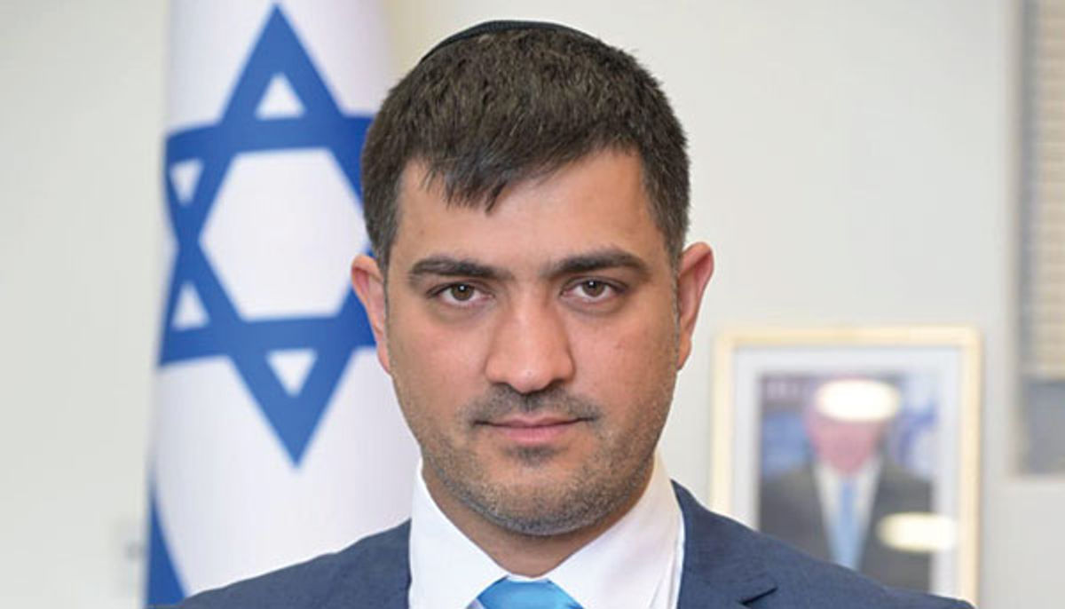 Michael Izhakov of the Israel Ministry of Tourism on enticing back visitors