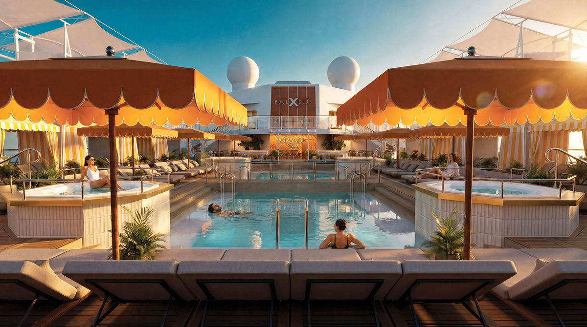 Celebrity reveals aspects of the Reflection's makeover