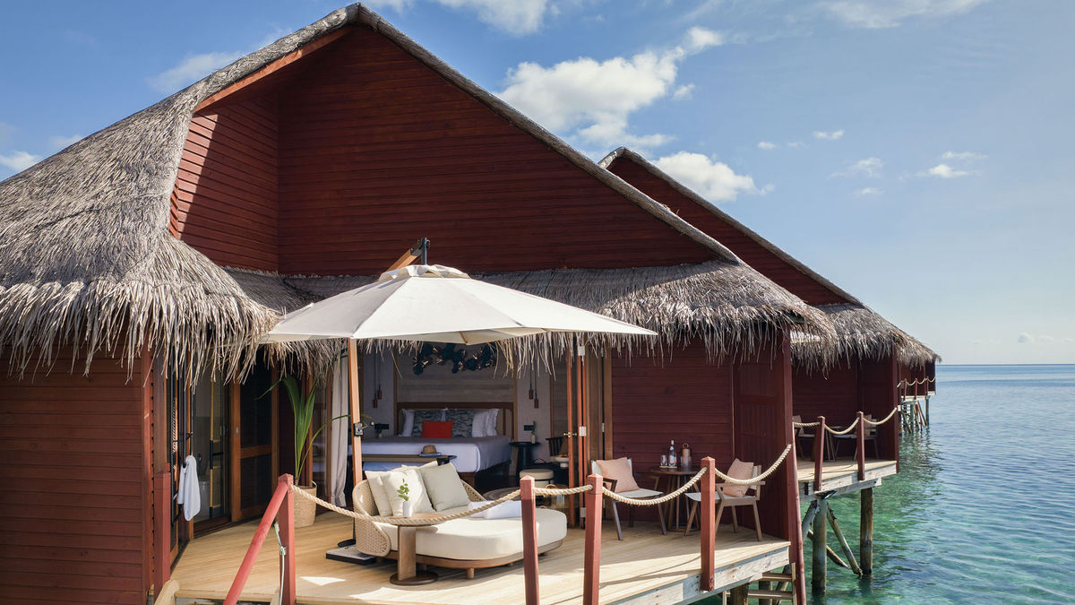 Accor opens V Villas Maldives on private island of Mirihi