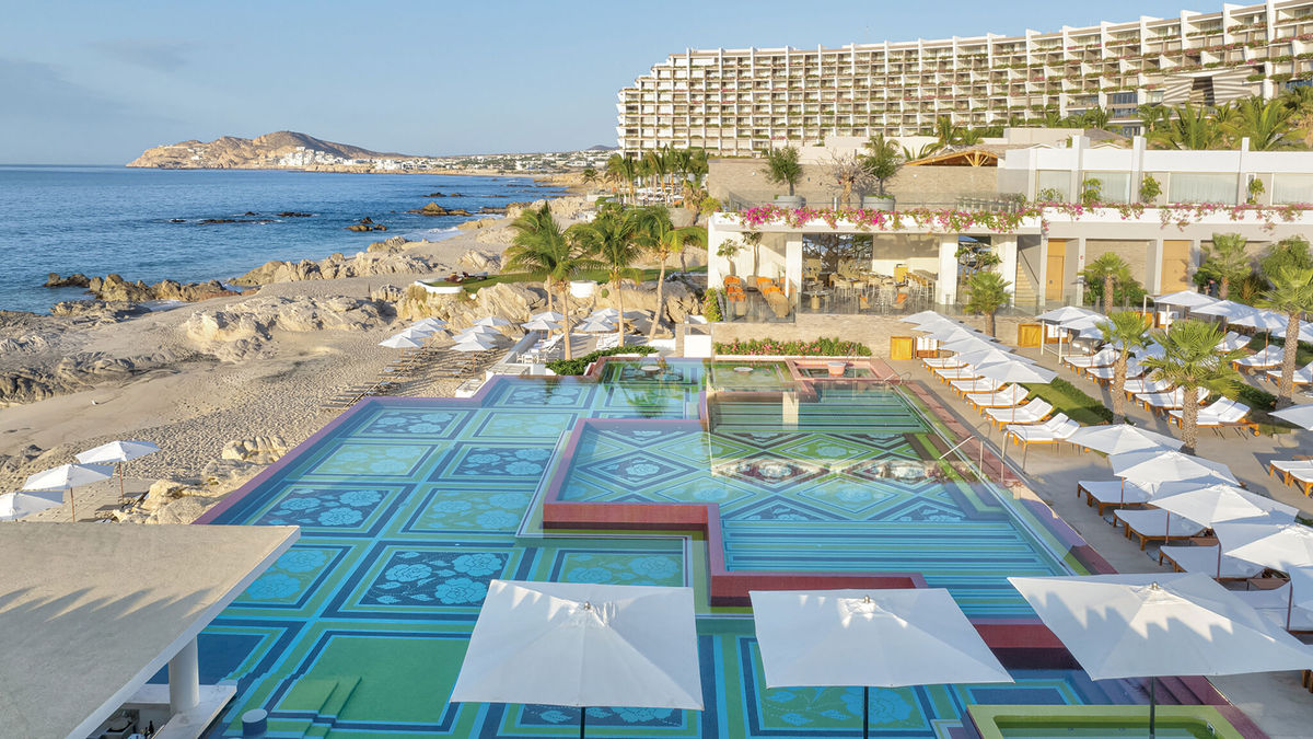 The Last Resort: Grand Velas Boutique Los Cabos