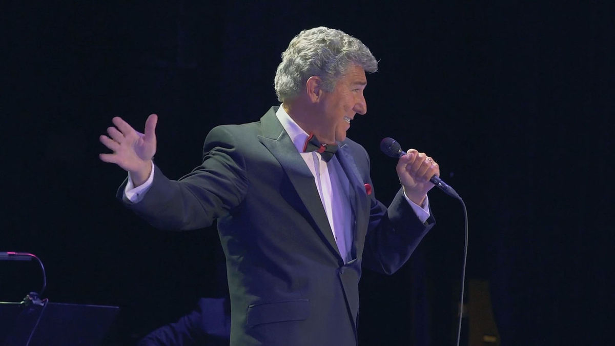 Plaza Hotel in Las Vegas to host Tony Bennett Experience