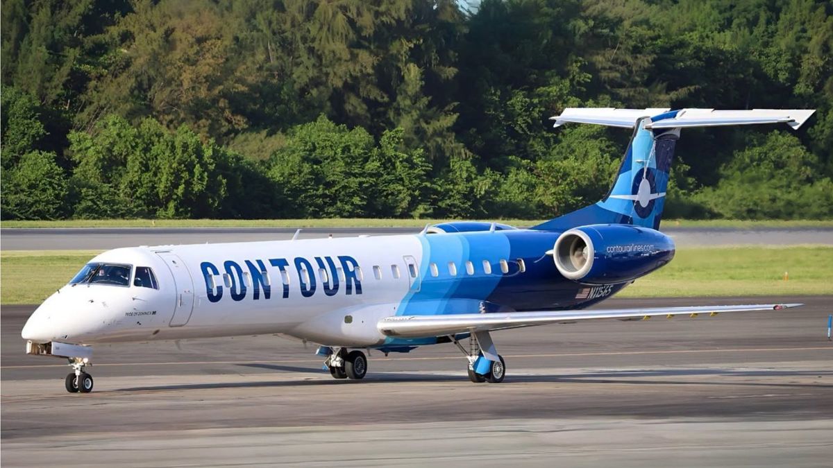Contour Airlines to fly St. Thomas-St. Maarten route