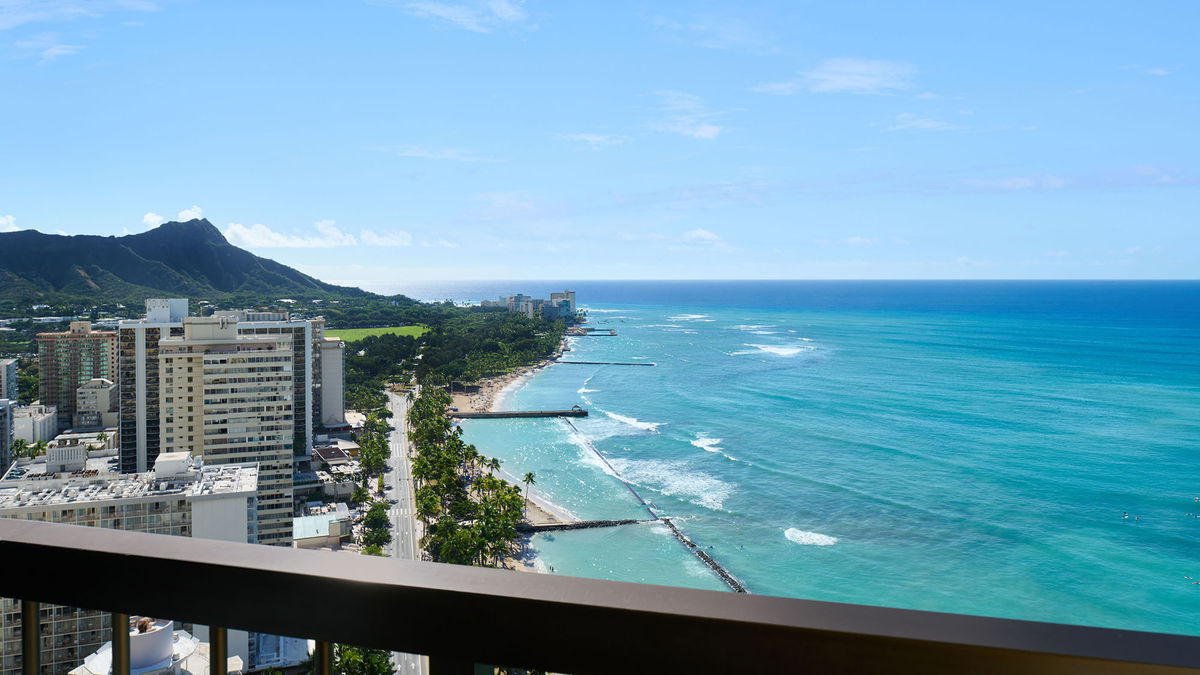 Hyatt Regency Waikiki Beach Resort celebrates 50 years