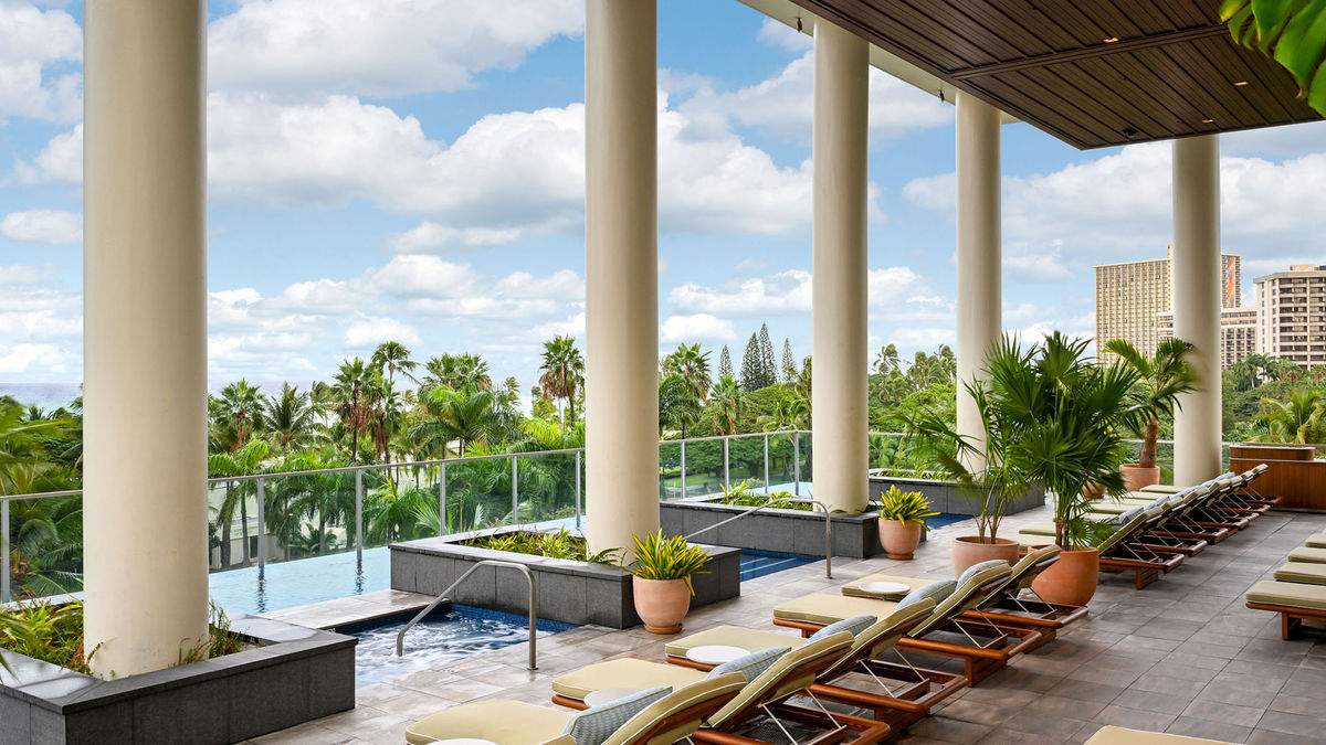 Ka Lai Waikiki Beach on Oahu completes $100M renovation