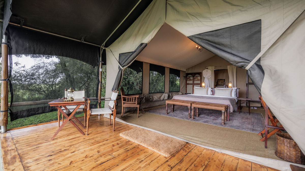Elewana Collection opens luxury safari camp in Kenya