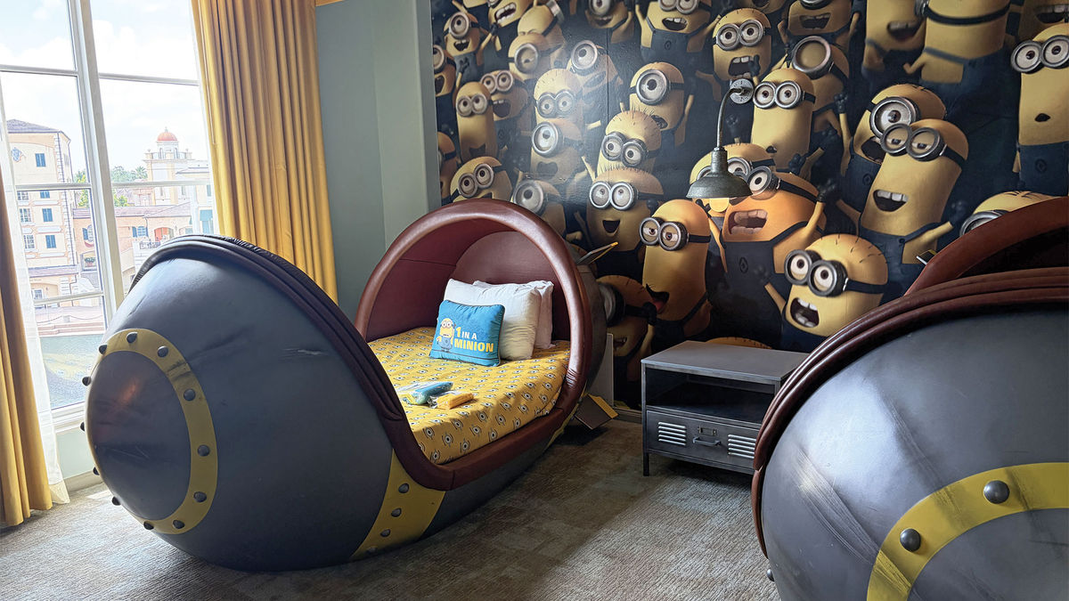 Universal Orlando takes the guesswork out of choosing a hotel
