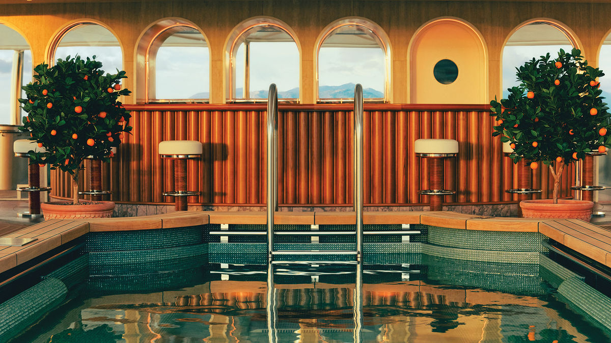 Yacht lines are appealing to a new breed of cruisers
