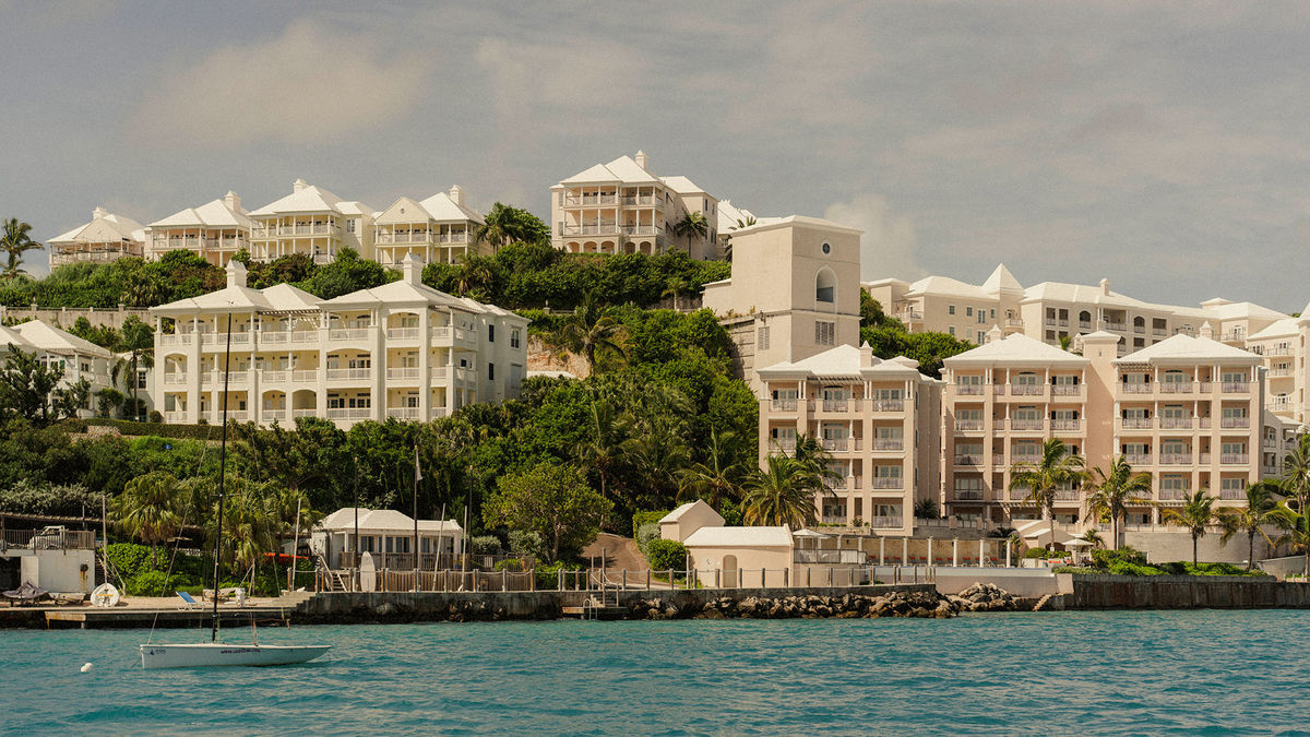 Rosewood Bermuda introduces waterfront bar