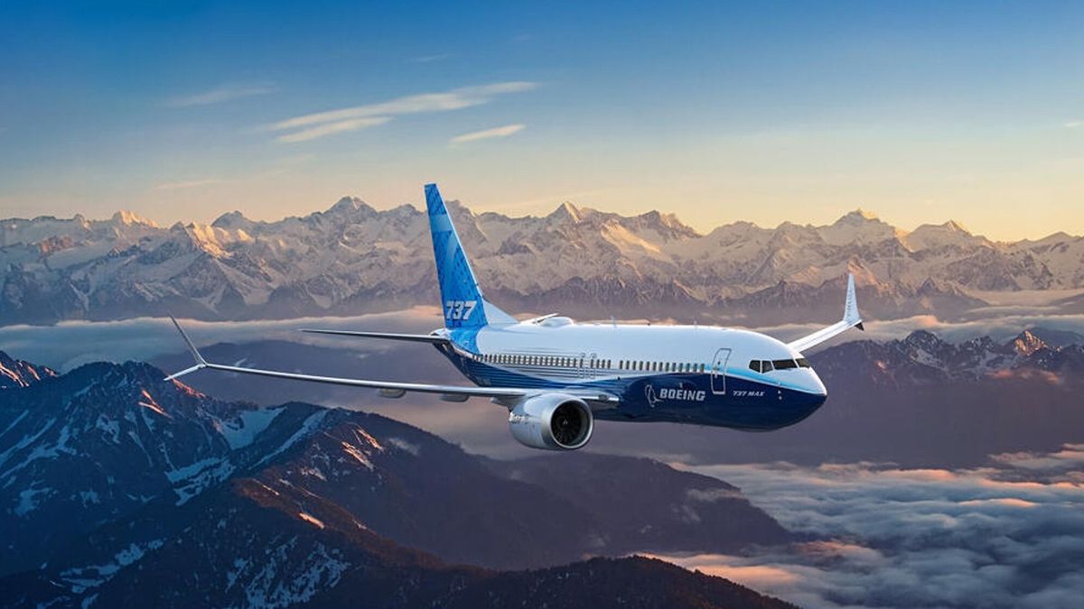 Boeing's 737 Max 7 cleared for takeoff