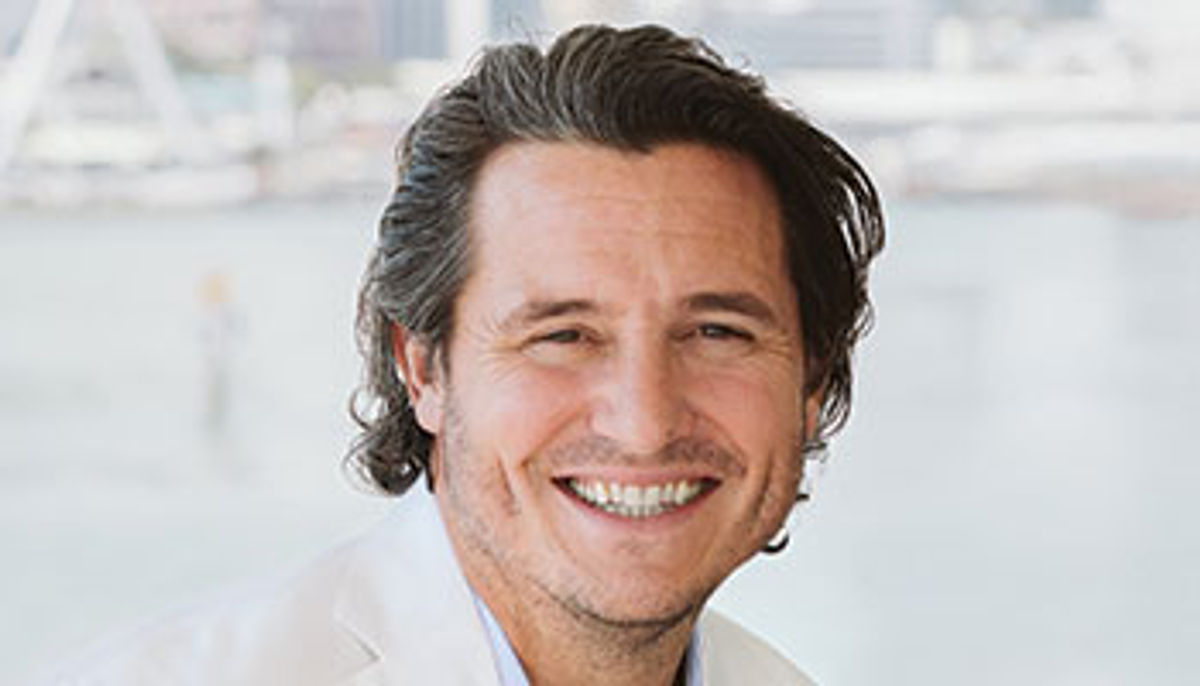 Sea Cloud's new president of the Americas, Kevin Smith, on vision and competition