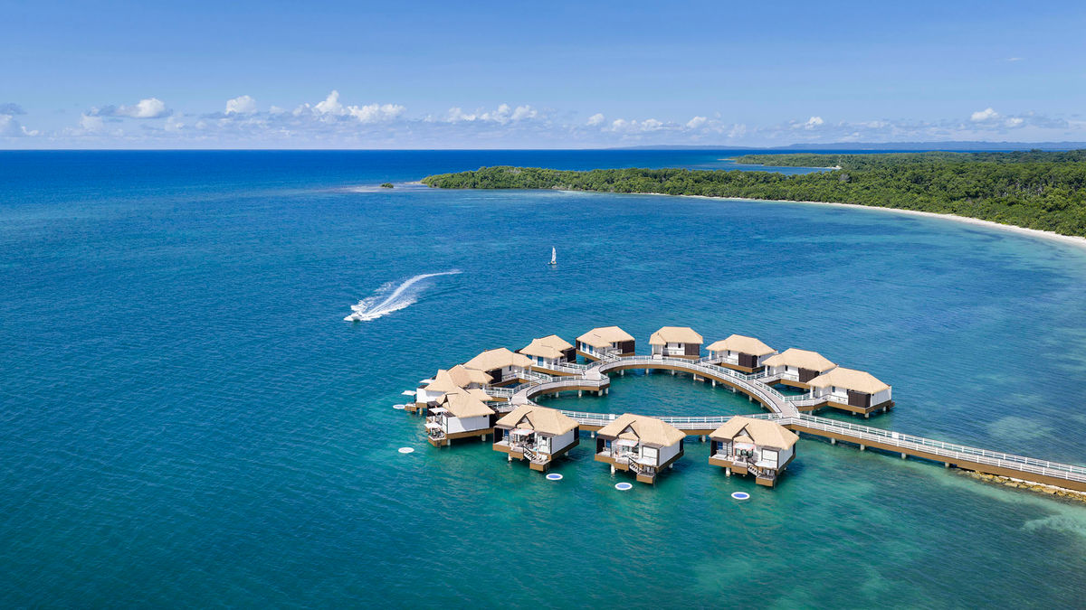 Sandals unveils new wedding offerings for refreshed Jamaica resorts