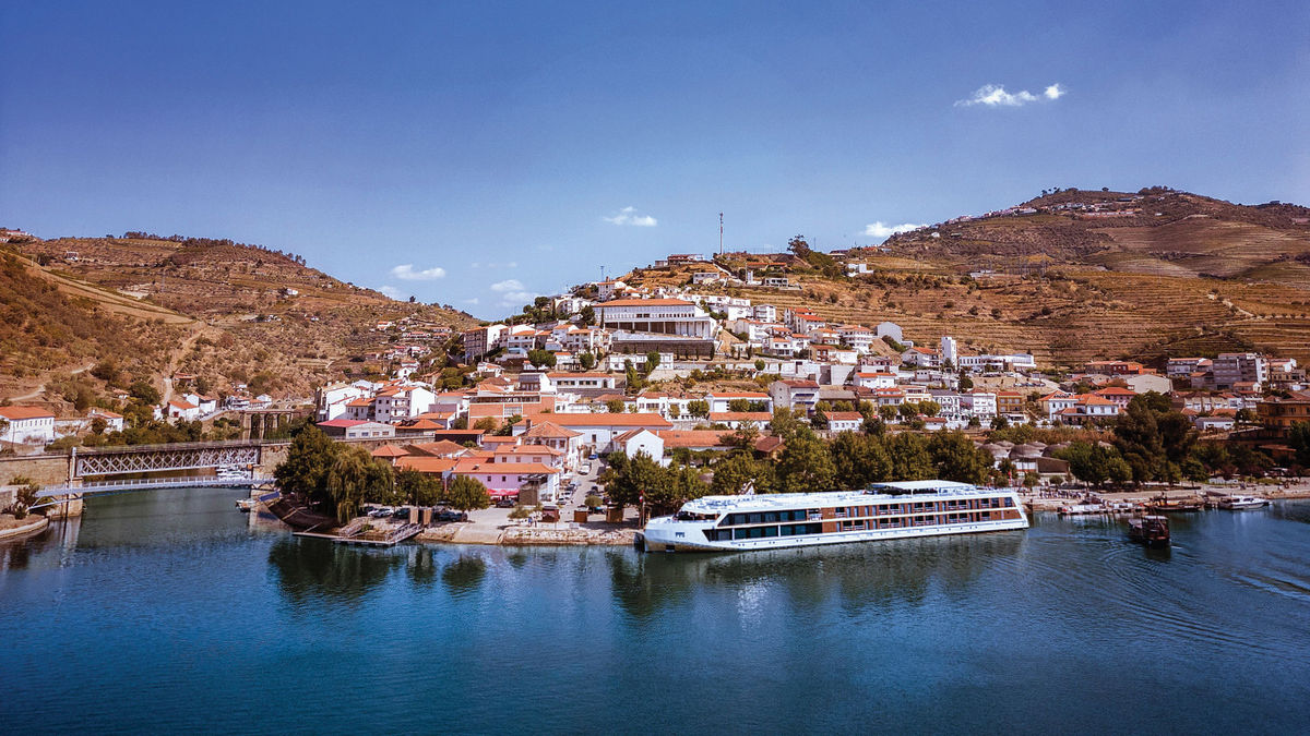 Travel advisors applaud limit on Douro cruise ships