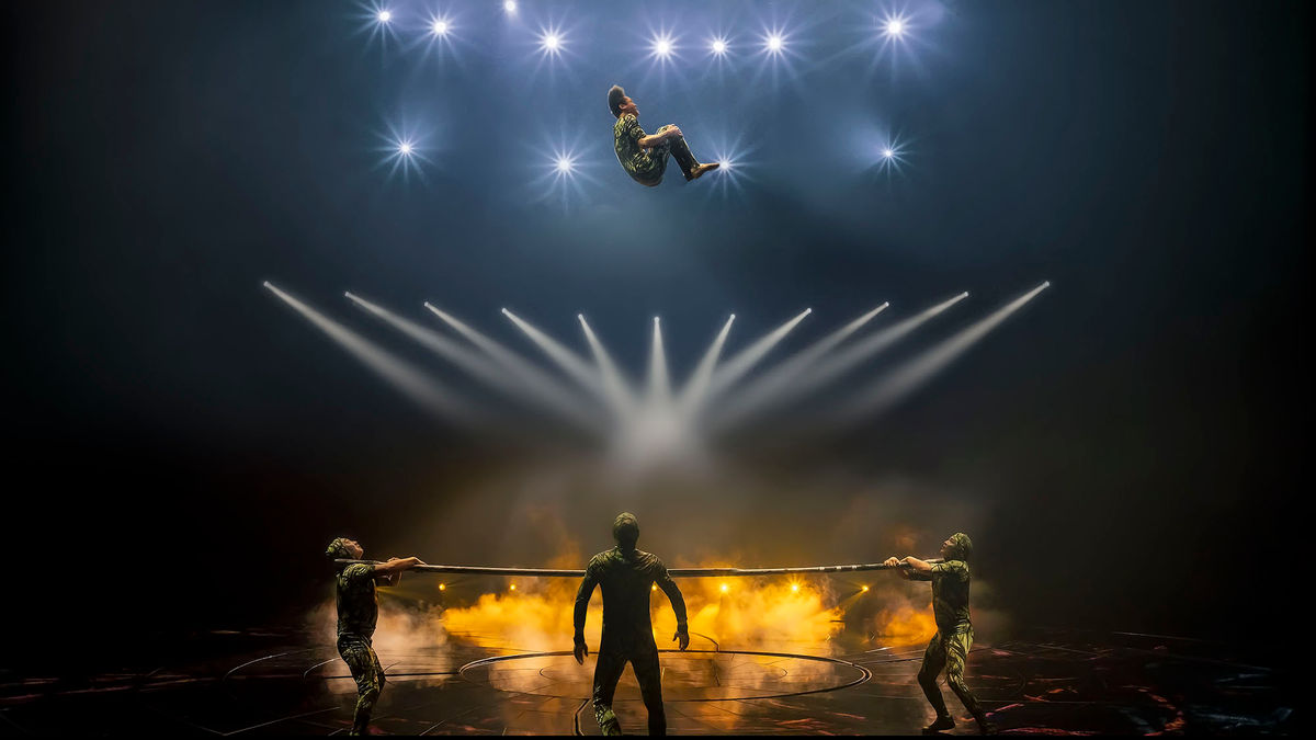 'Awakening' is ending its run at Wynn Las Vegas