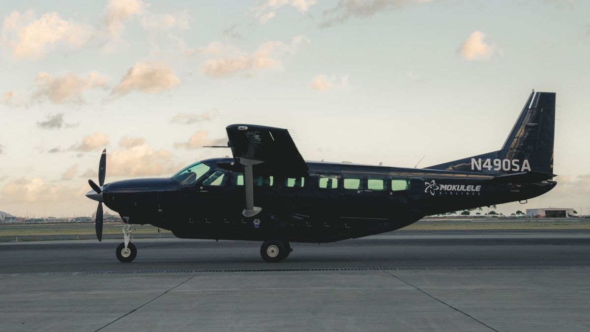 Interisland air service expanded in Hawaii