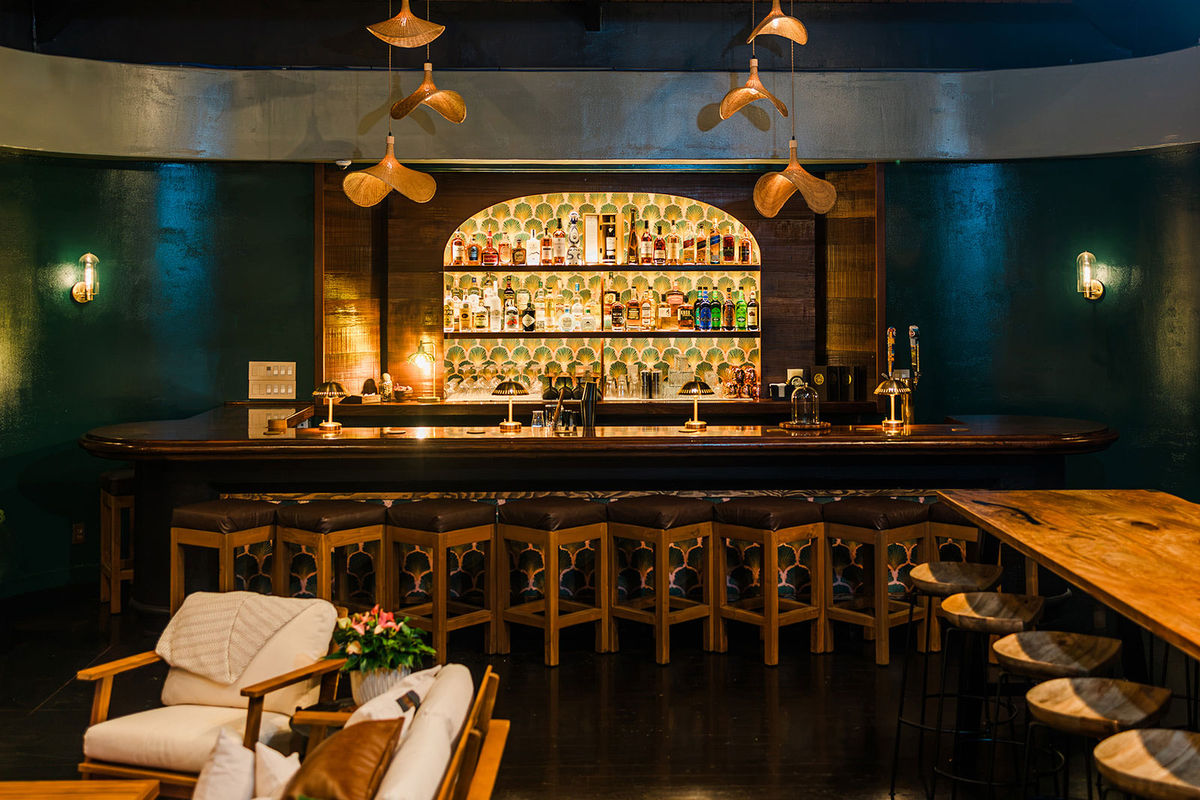 New Paniolo Bar at Hana-Maui Resort pays homage to Hawaii's ranching traditions