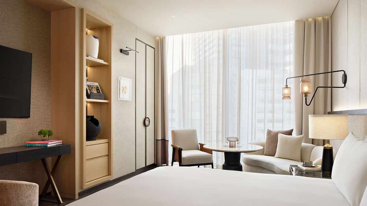 Park Hyatt opens reservations for new hotel in Mexico City