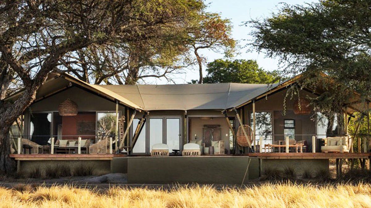 Luxury Thitaka River Lodge opening on Namibia's Kwando River
