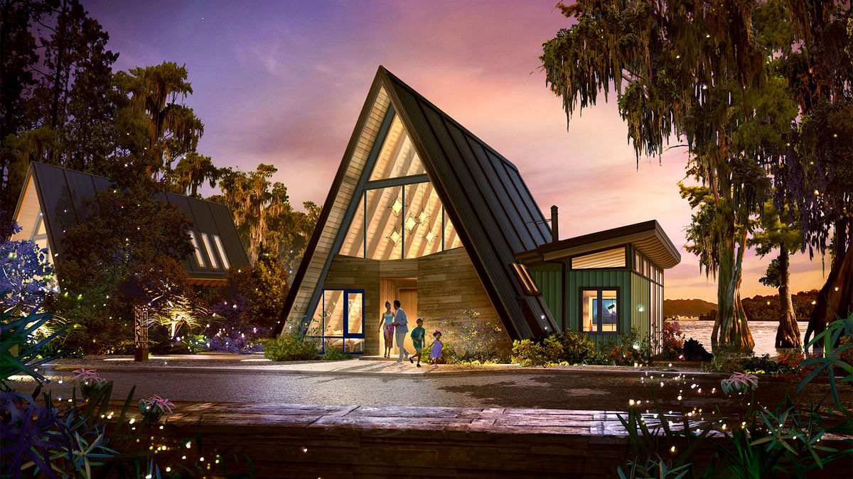 Details revealed about Disney World's Lakeshore Lodge