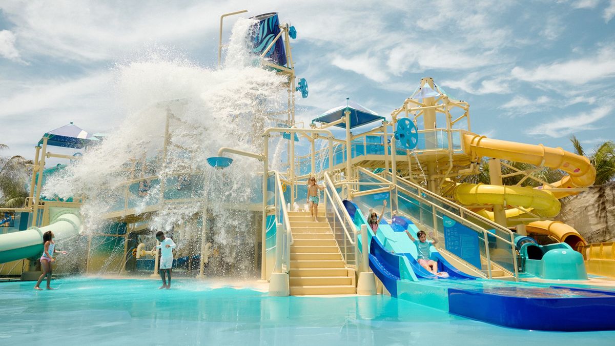 NCL expects waterpark to attract new customers and command higher prices