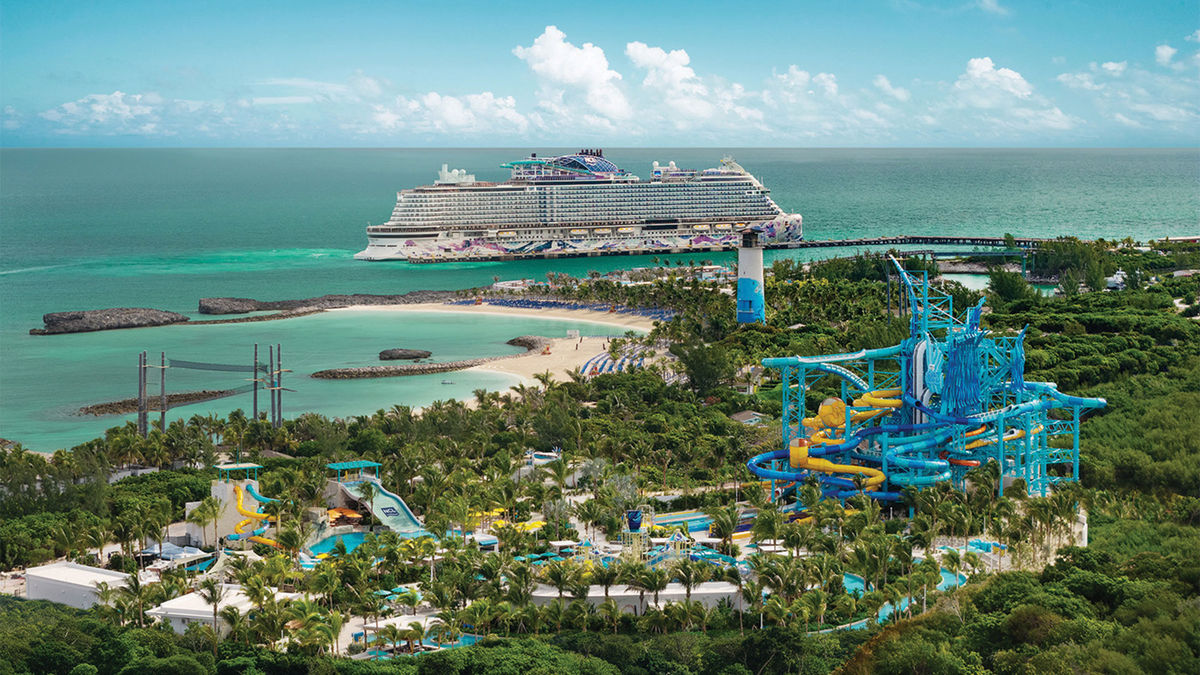 Social media influencers are part of NCL's marketing revamp