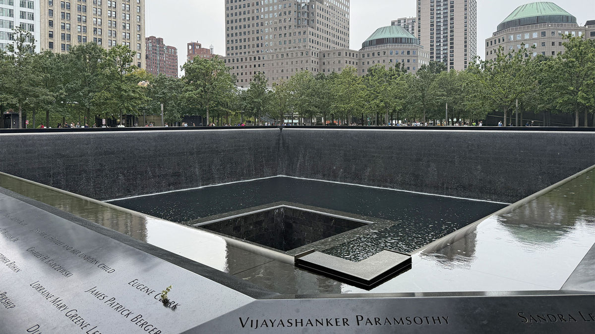 The 9/11 Memorial as a must-visit site in New York