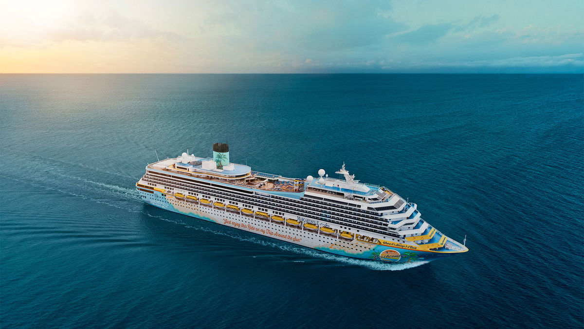 Margaritaville at Sea to base Beachcomber ship in Galveston