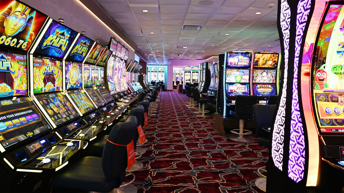 Palms Casino unveils nonsmoking casino, new event experience