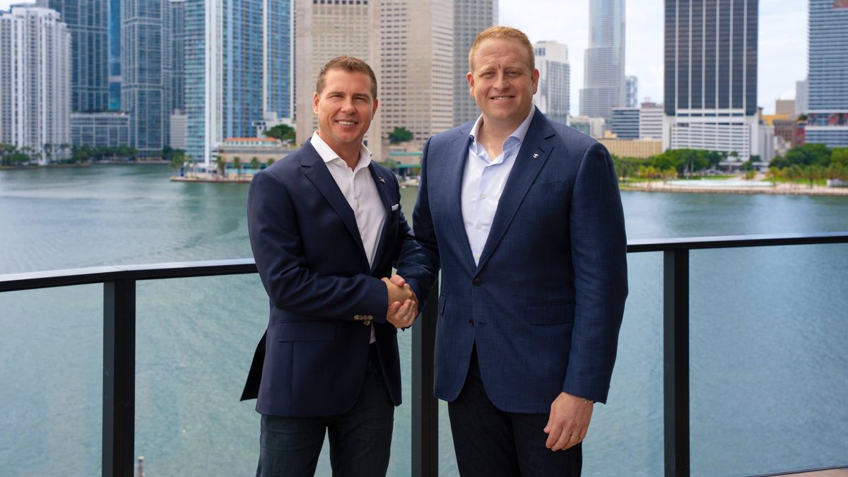 Exclusive: Adam Stewart and Jason Liberty on the Royal Caribbean-Sandals deal - Travel Weekly