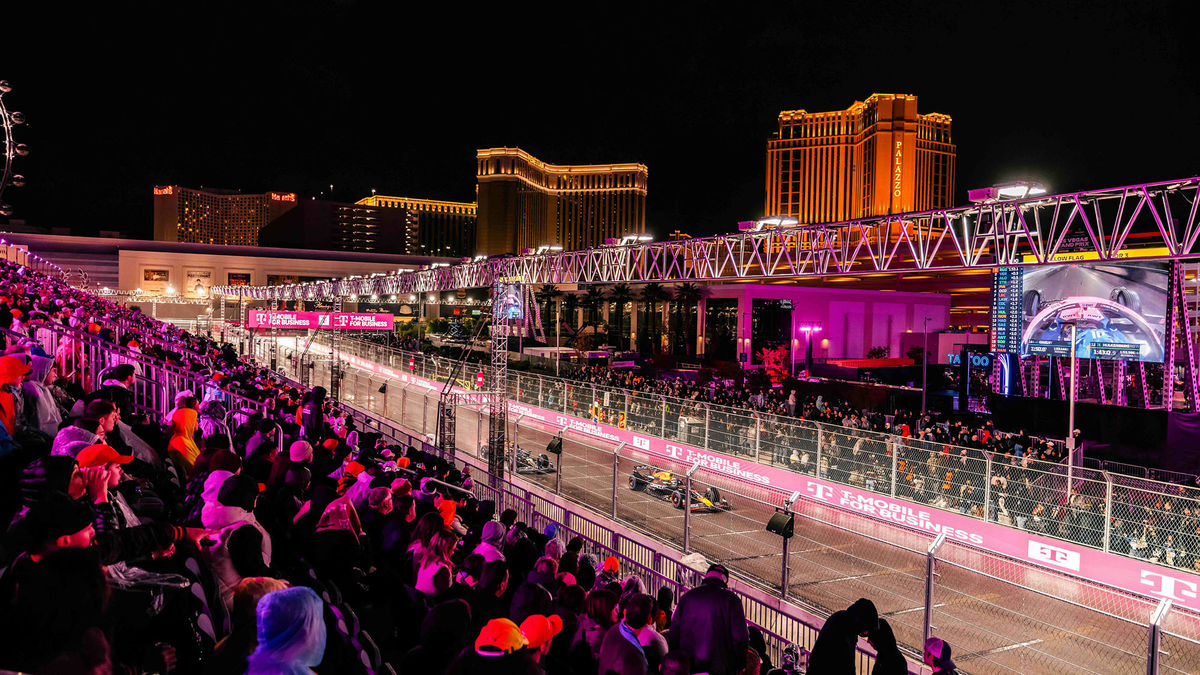 What's in store at this year's Las Vegas Grand Prix