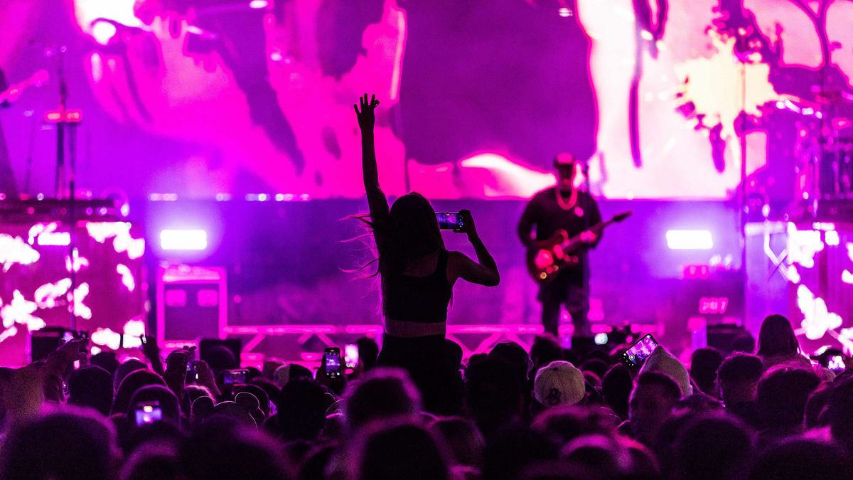 Neon City Festival is returning to downtown Las Vegas this fall